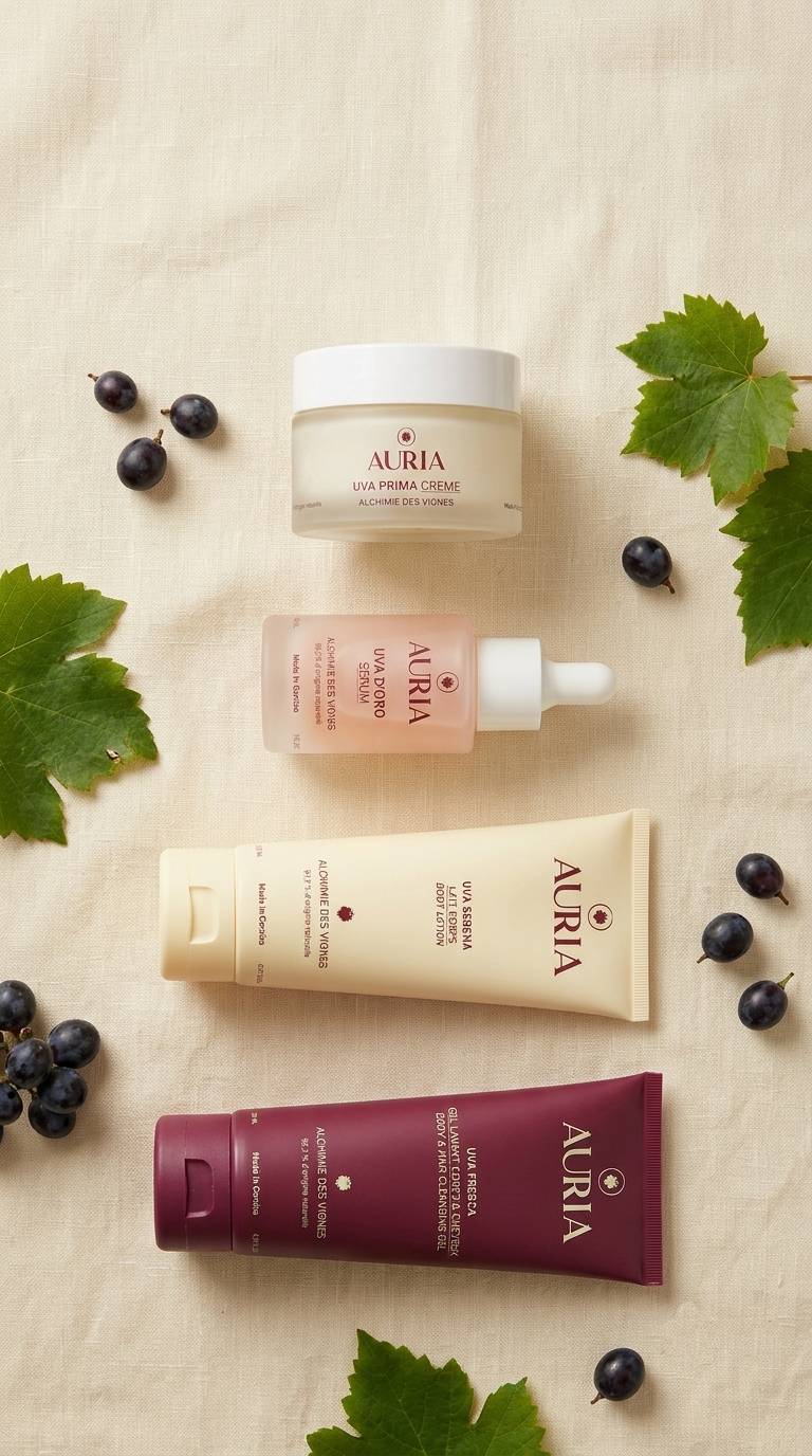 Construire sa routine cosmétique visage et corps en 4 étapes