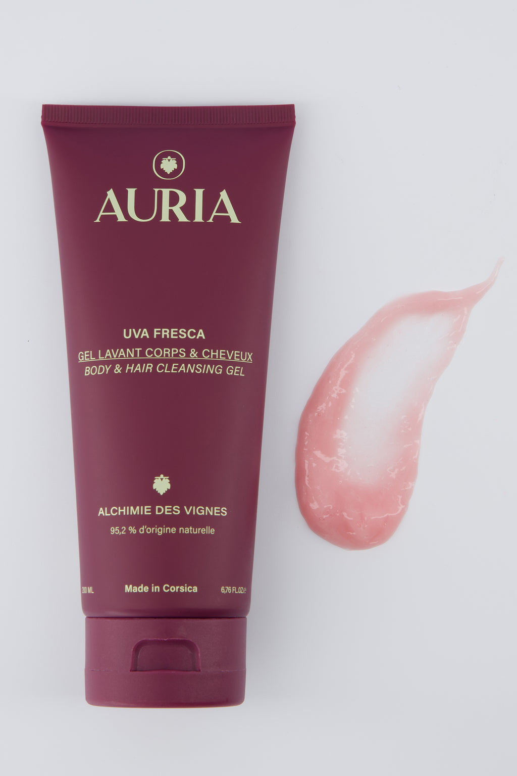 Uva Fresca - Gel lavant corps & cheveux