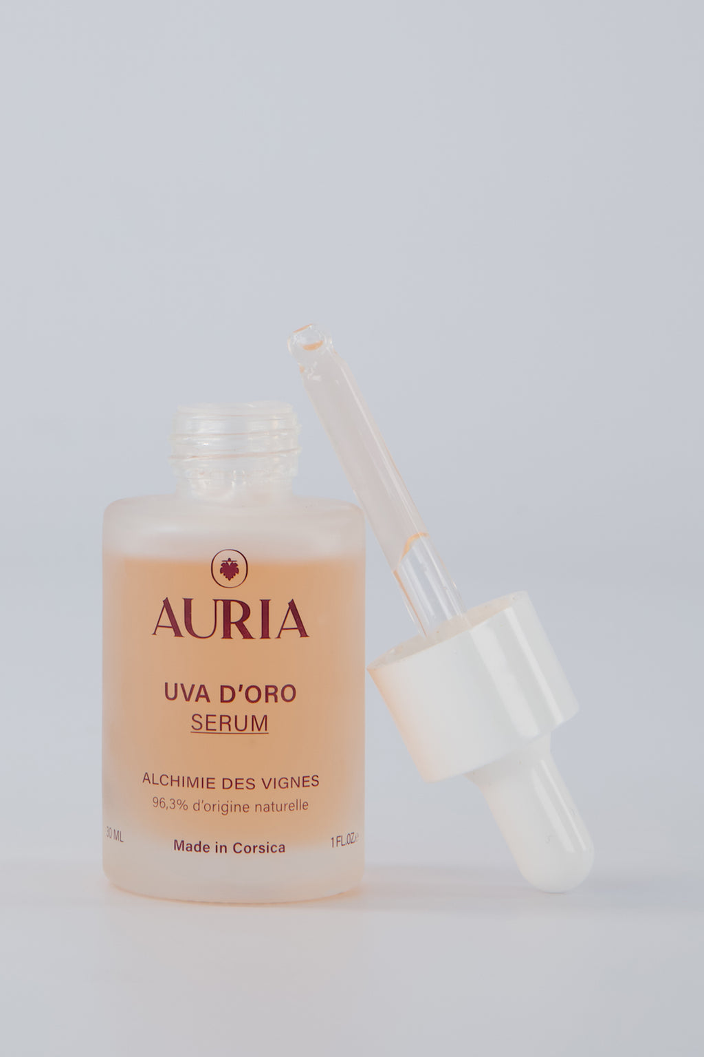 Uva d'Oro - Sérum visage éclat