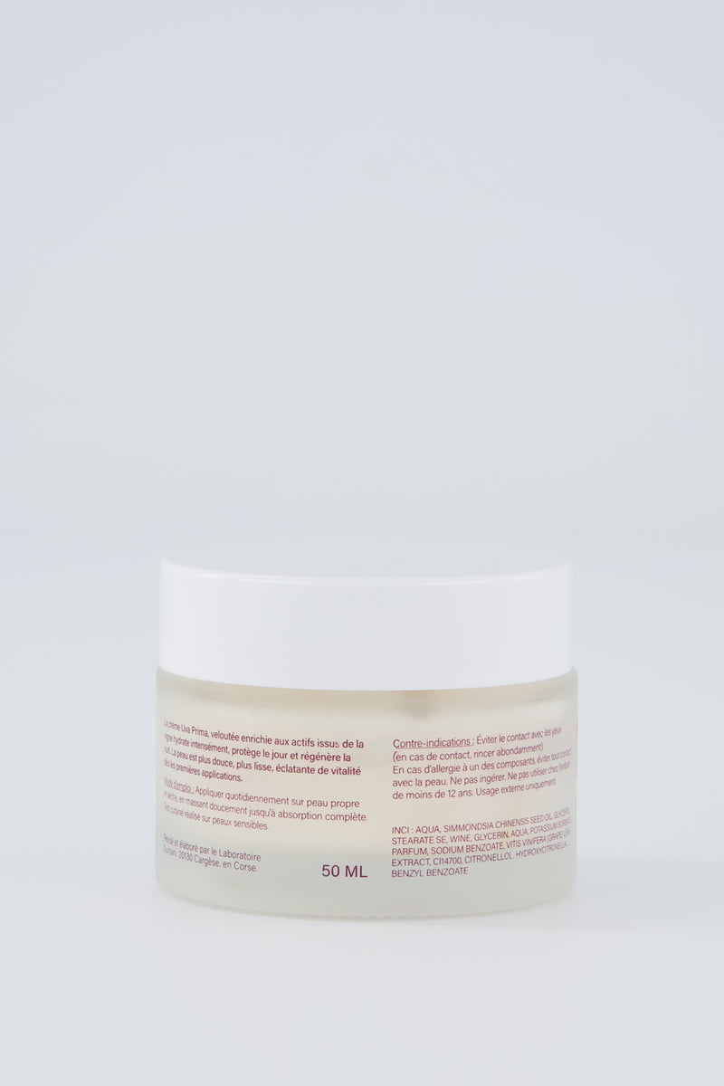 Uva Prima - Crème visage jour et nuit