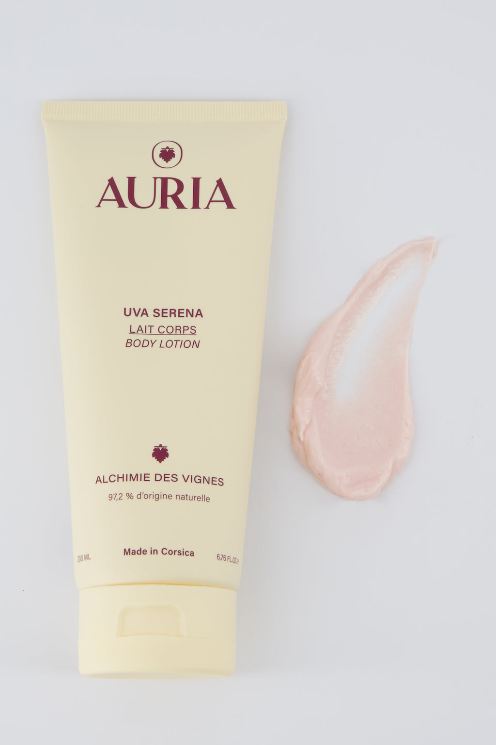 Uva Serena - Lait corps nourrissant