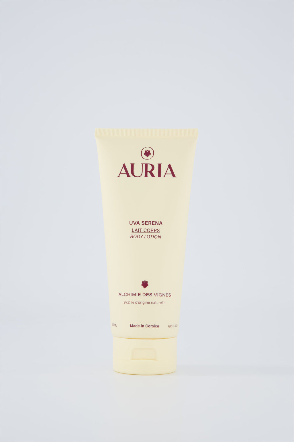 Uva Serena - Lait corps nourrissant - vue principale