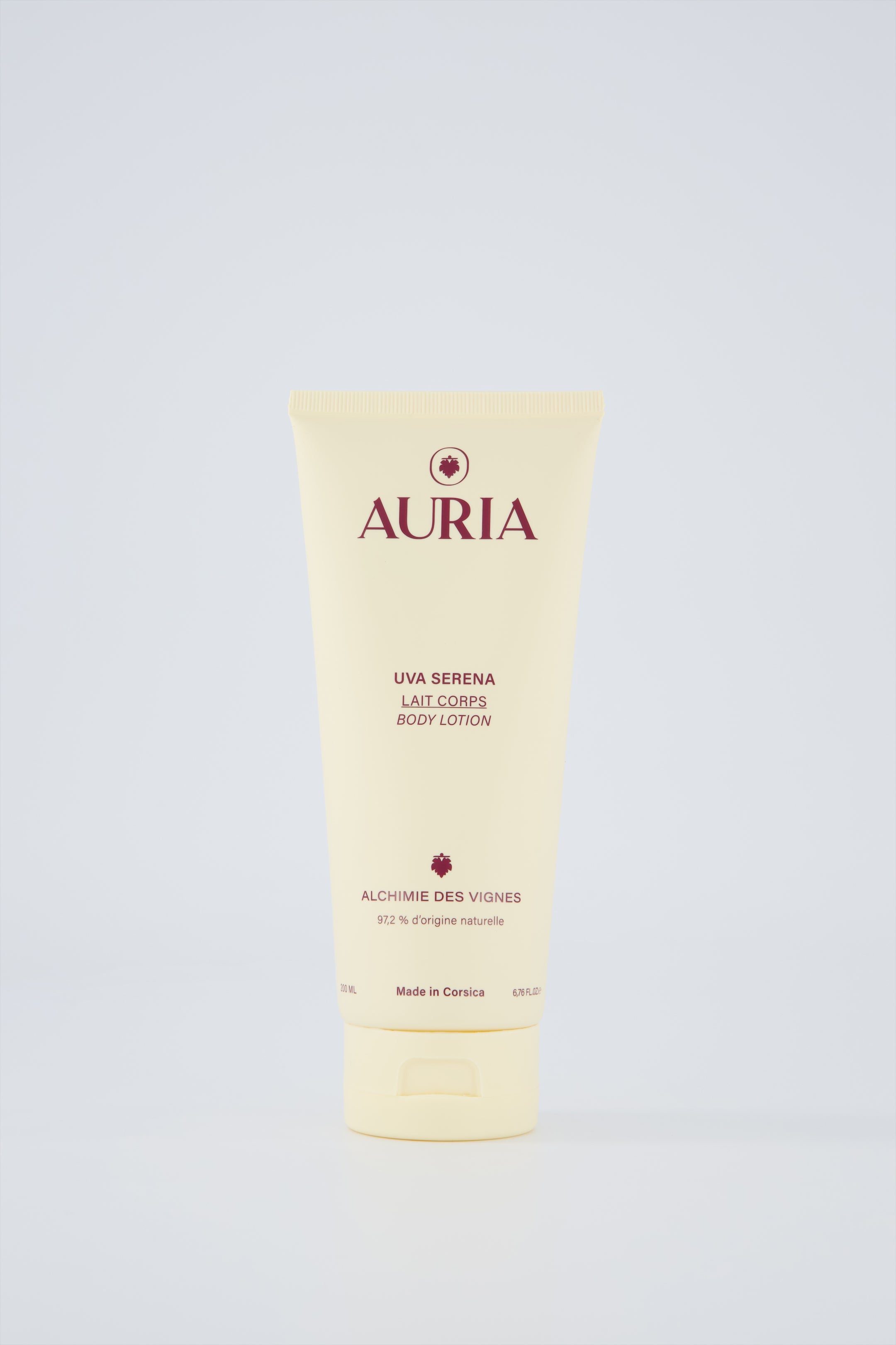 Uva Serena - Lait corps nourrissant - vue principale
