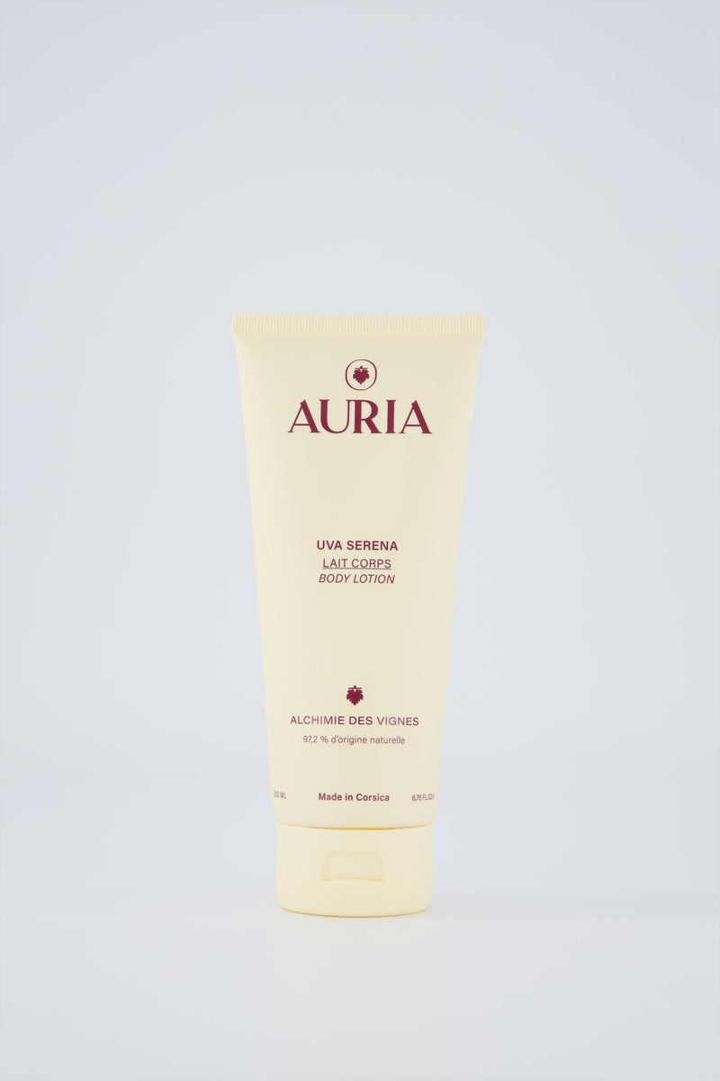 Uva Serena - Lait corps nourrissant - vue principale