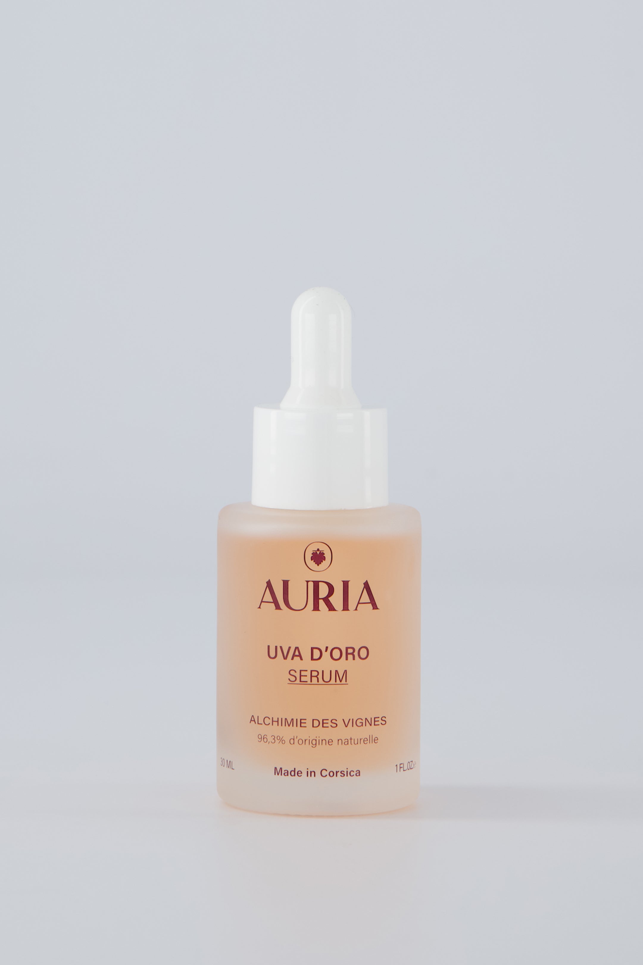 Uva d'Oro - Sérum visage éclat - vue principale