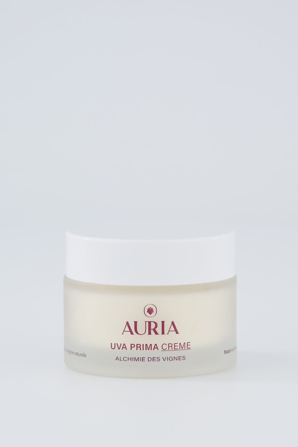 Uva Prima - Crème visage jour et nuit - vue principale