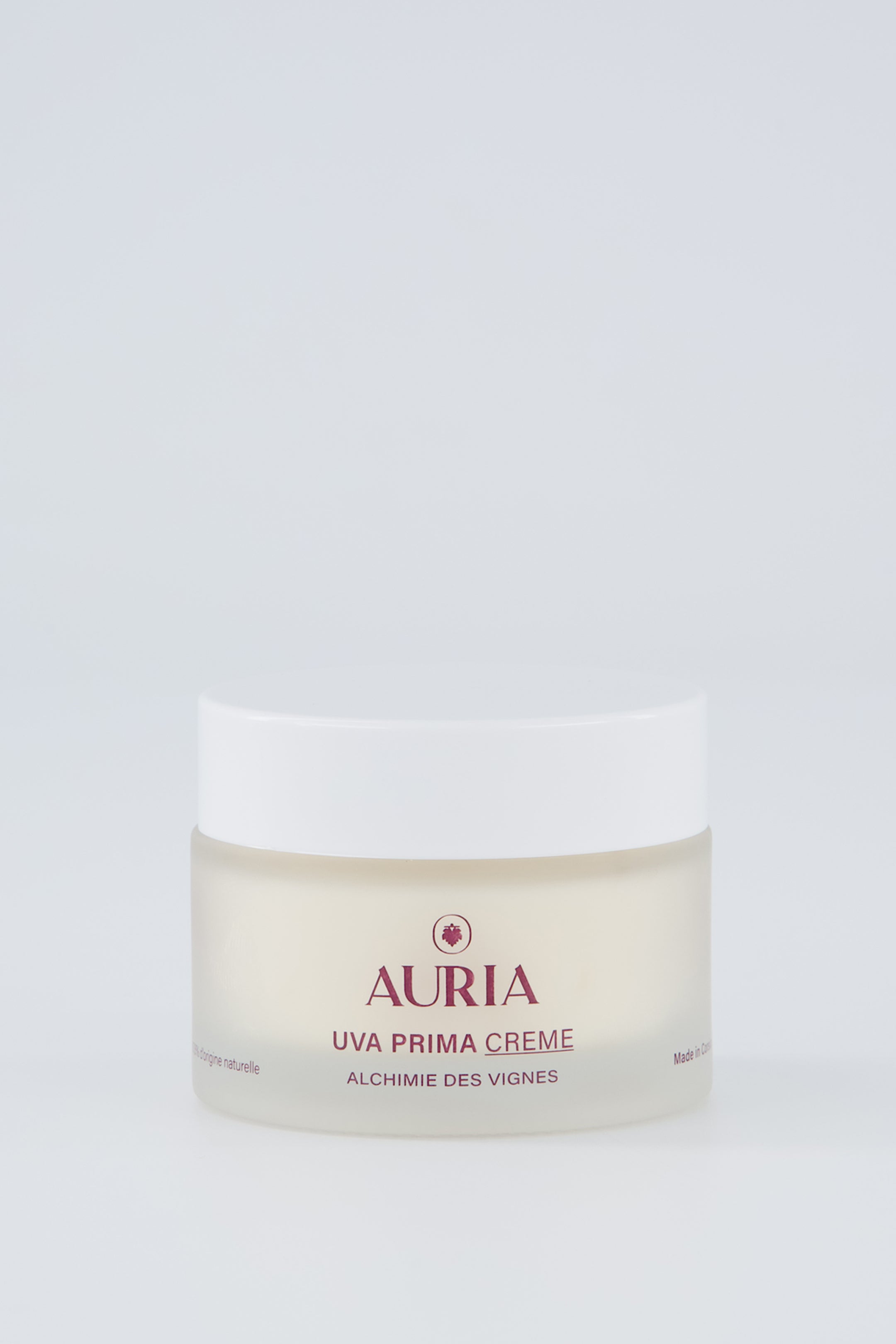 Uva Prima - Crème visage jour et nuit - vue principale